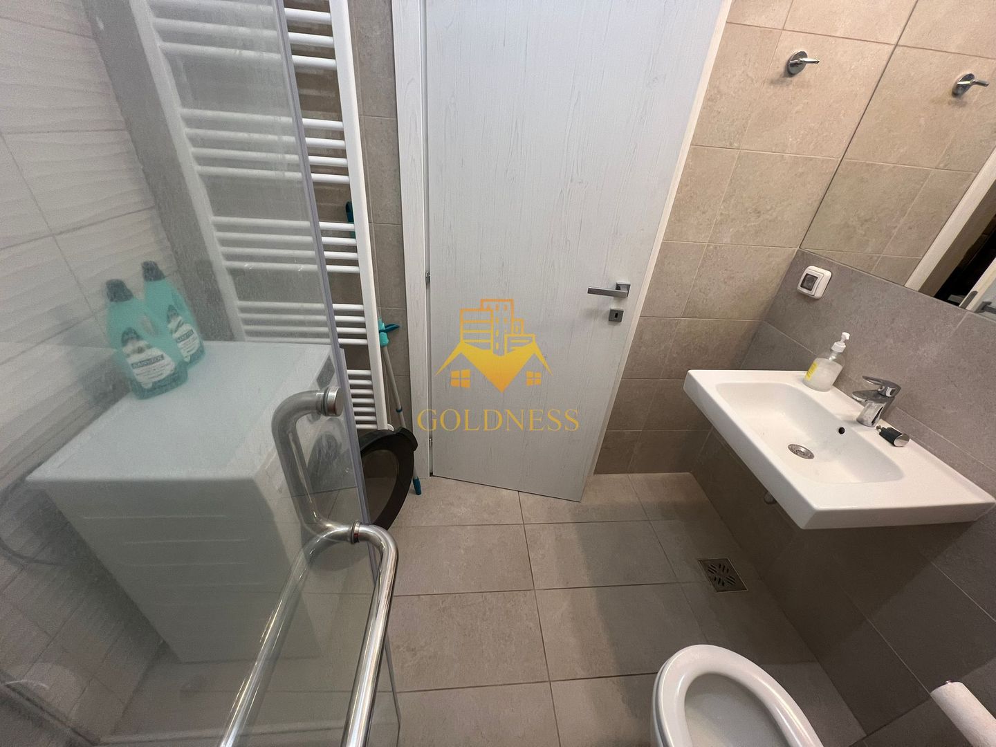 3 camere, modern,bloc nou,terasa, Record Park, Zona Liceul Avram Iancu - Poză 11