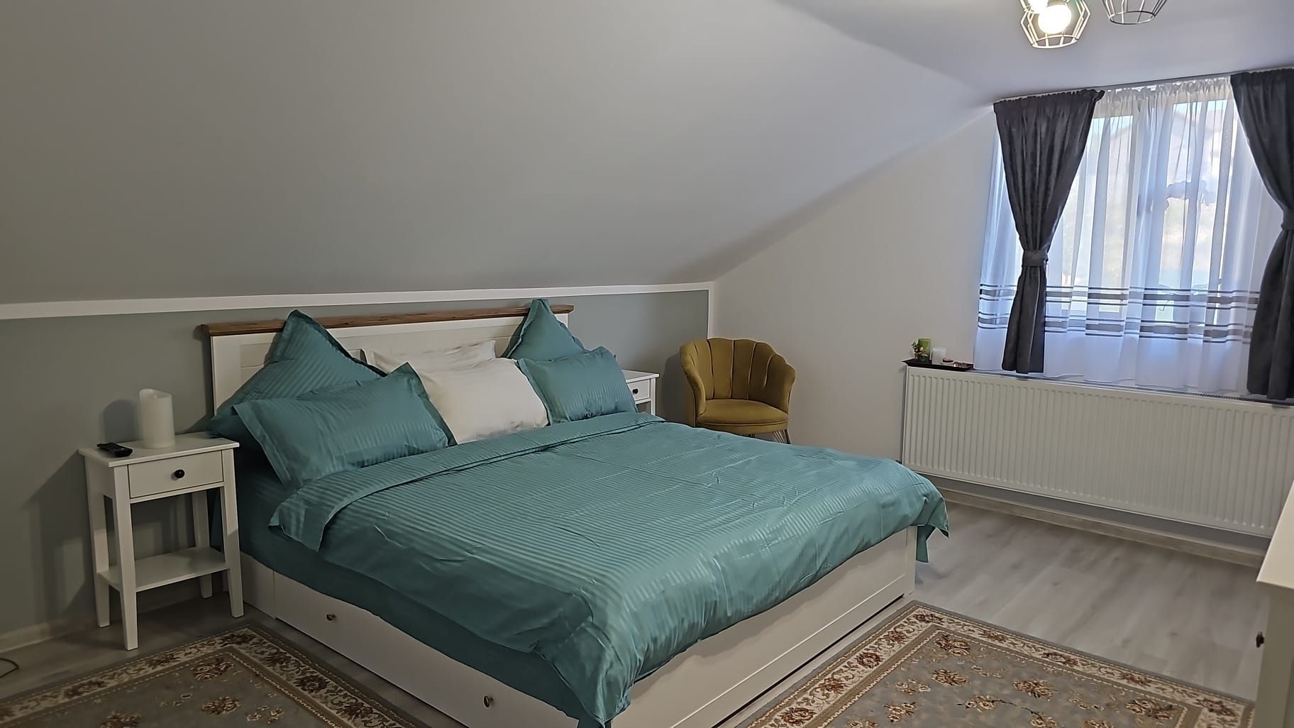 Vila noua, P+1E, mobilata si utilata - zona Bariera Traian - Poză 13