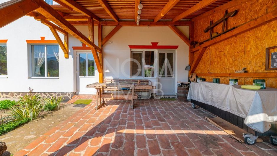 Casa + Pensiune deosebita - Orlat, Sibiu - Poză 58