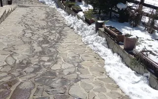 Cabana tip Chalet cu 4 dormitoare Cheia Valea Stanii - Poză 31