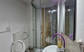 Cameră de închiriat, 25 mp, cu baie și bucătărie – Zona Zimbru, Alexandru cel Bun - Poză 4