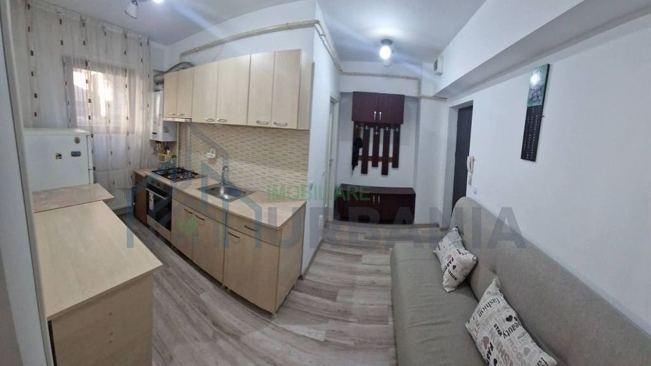 Apartament cu 1 cameră, bloc nou, Piața Chirilă, Tătărași, Iași - Poză 4