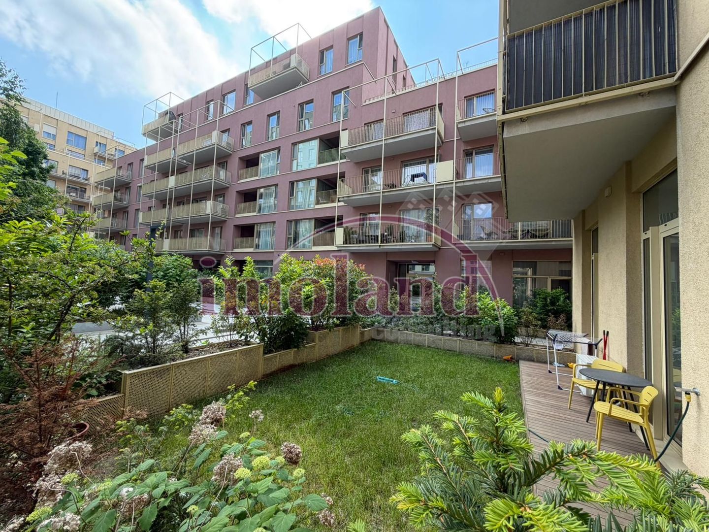 Vanzare - apartament 3 camere-mobilat+utilat - Bucurestii Noi-Marmura Residence - Poză 1