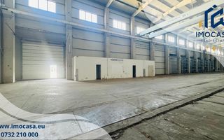 Hală industrială de închiriat – zonă UTA, acces facil centură nord - Poză 3