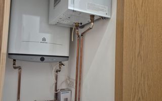 Cismigiu | Apartament 2 camere finisaje premium | Imobil interbelic | Terasa - Poză 14