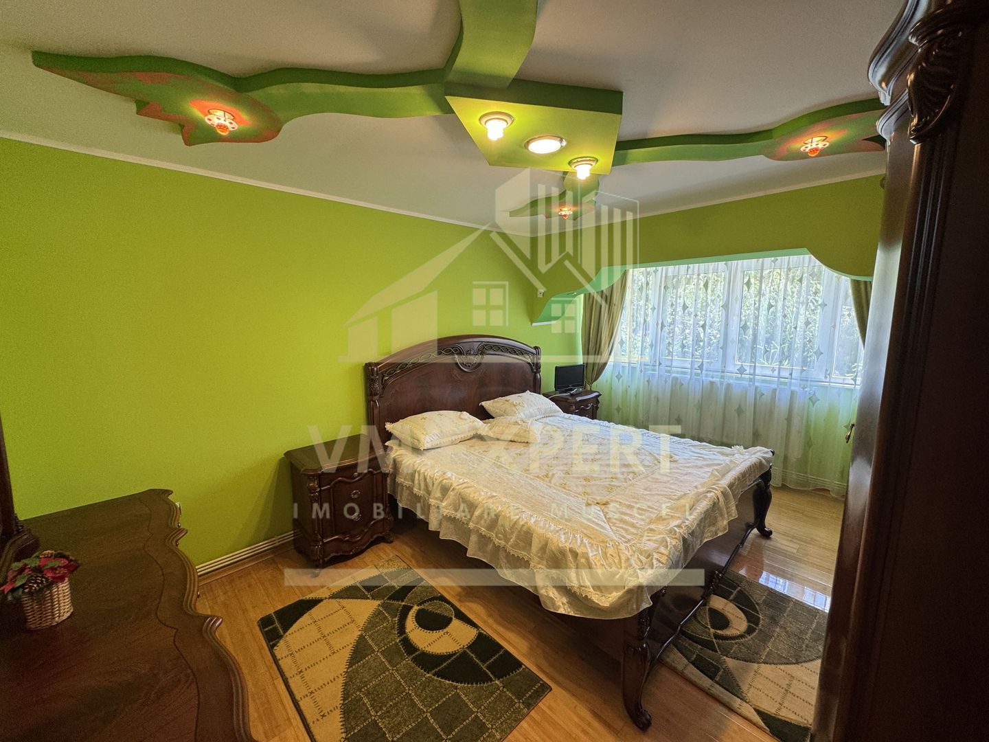 APARTMENT 3 CAMERE ZONĂ CENTRALĂ  PARTER CAMPULUNG - Poză 13