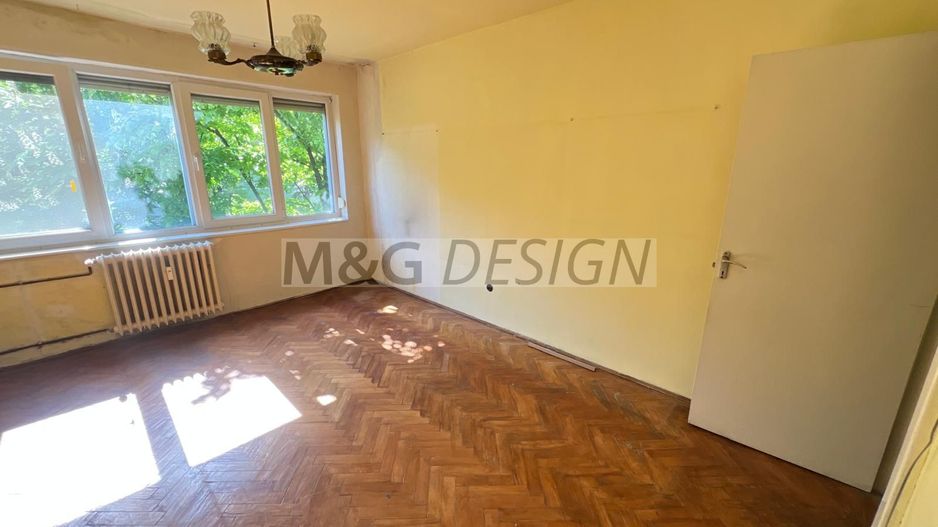 2 camere decomandat  etaj 3, zona Circumvalatiunii - Poză 3