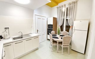 Comision 0%, Apartament 4 camere, Cladire Istorica, 134mp, Zona Sinaia - Poză 9