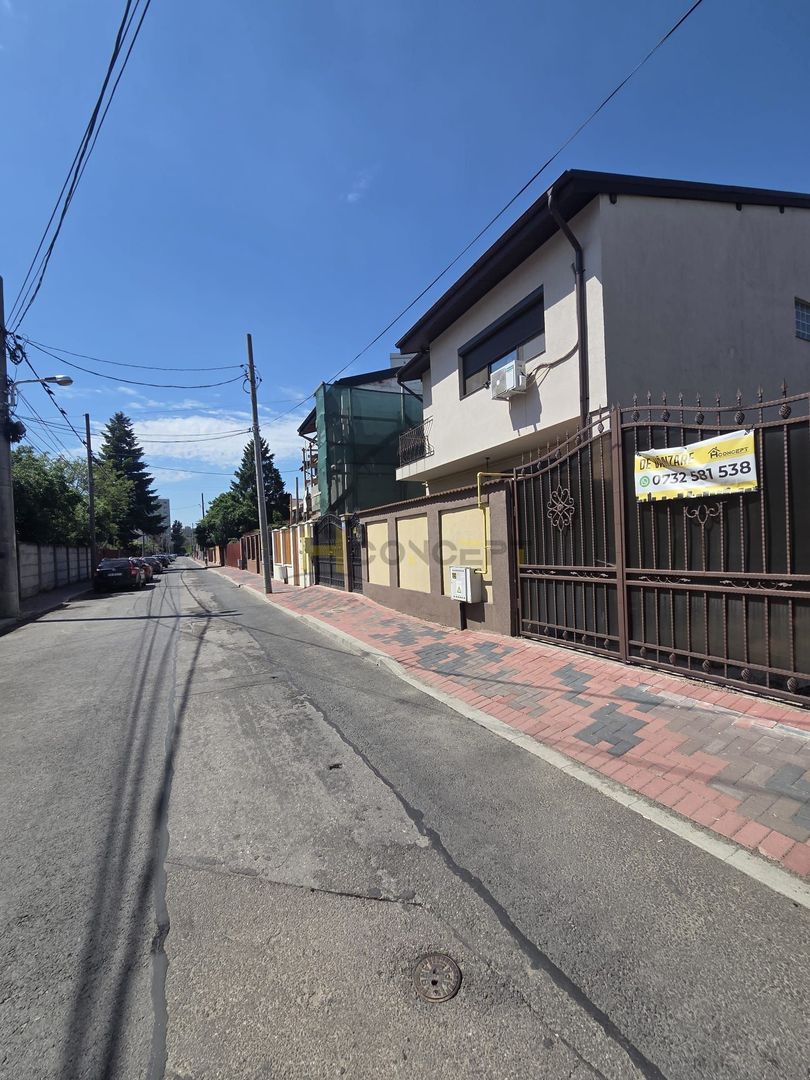 Teren cu Casa demolabila Gaz Curent Canalizare zona Titan Auchan - Poză 3