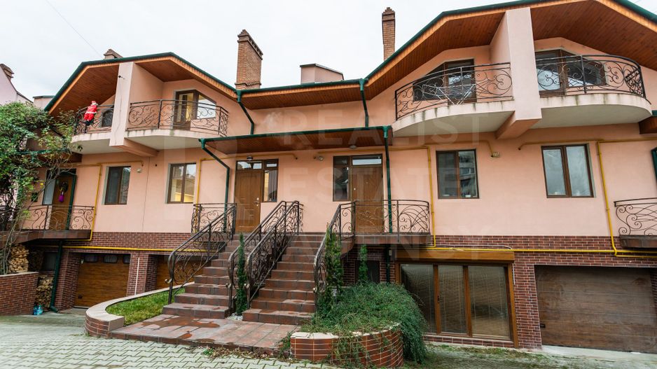 Vânzare, townhouse, 4 camere, strada Calea Ieșilor, Buiucani - Poză 19