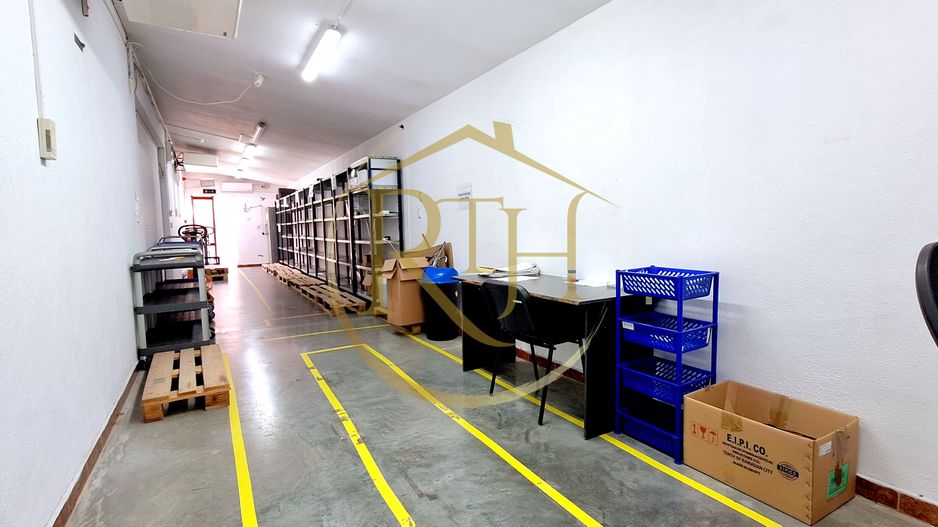 Oferim spre inchiriere spatii pentru birouri si depozit, zona Soarelui - Poză 19