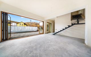 Casa individuala nZEB cu piscina, 501 mp teren, 160mp utili, Sanicoara - Poză 4