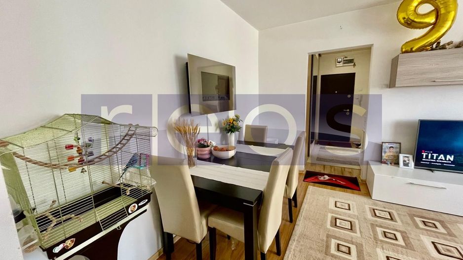 VANZARE APARTAMENT 3 CAMERE DRISTOR PARK LAKE DUBLU VEDERE 60MP - Poză 3