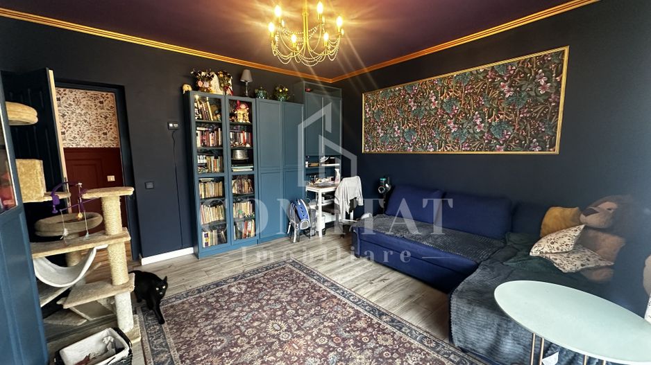 Apartament 2 camere | Etaj intermediar | Zona Str Porii - Poză 1