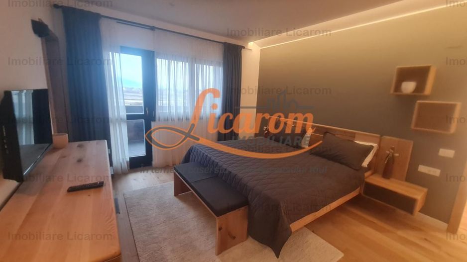 Vila Lux ,CRISTIAN, P+M, 4 camere,teren 567 mp, - Poză 39