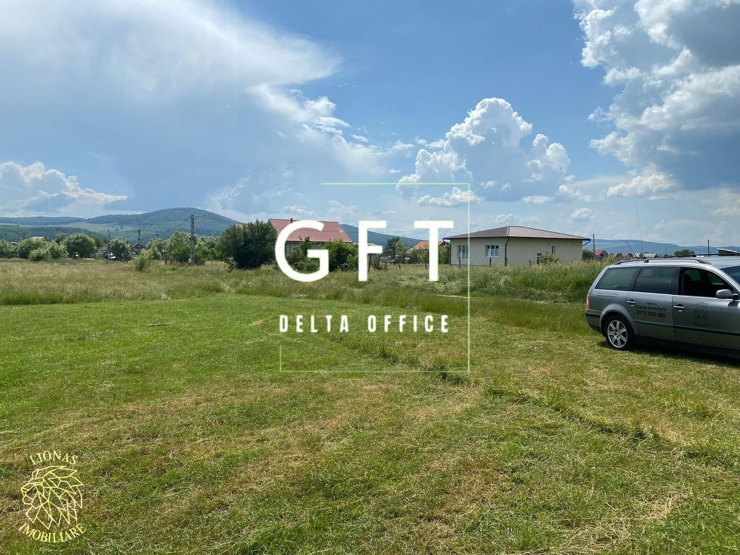 Teren 7200 mp-panoramic-Sieu Magherus la 16 km de Bistrita - Poză 5