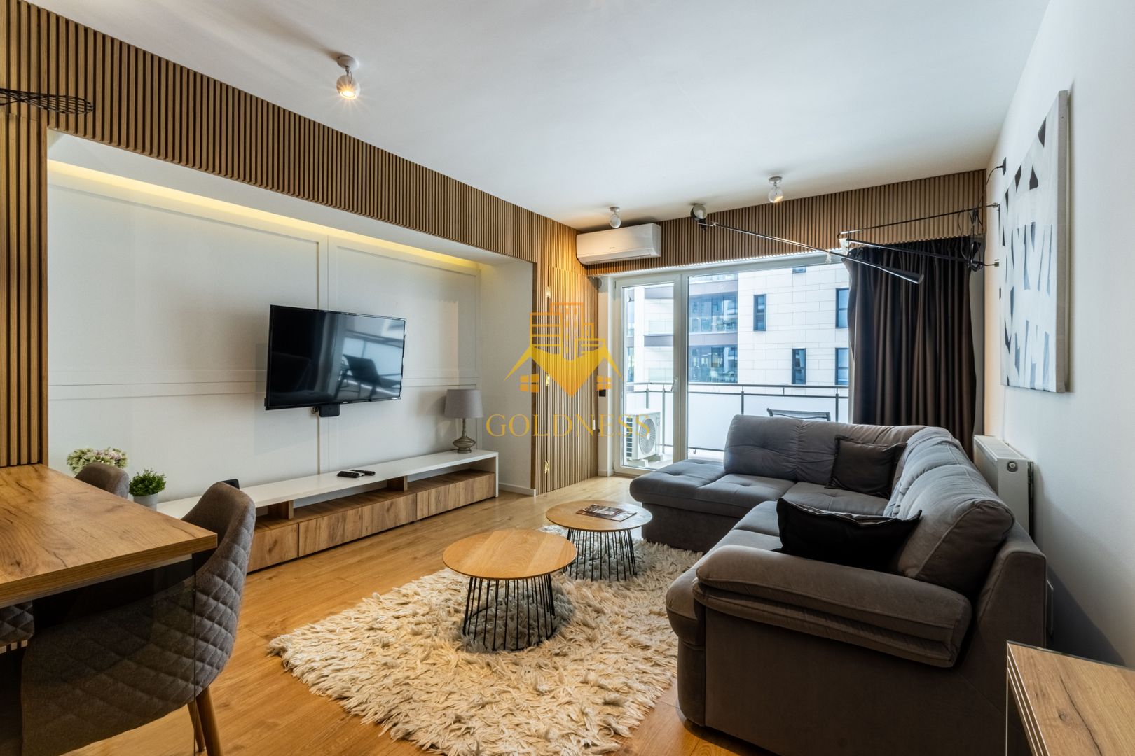 2 camere, Premium, bloc nou,Scala Centar,Zona Centrala, Bosch NTT Data - Poză 10