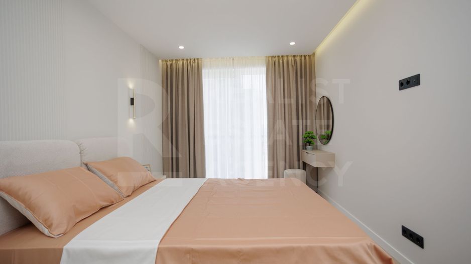 Vânzare, apartament, o cameră, bd. Dacia, Botanica - Poză 4