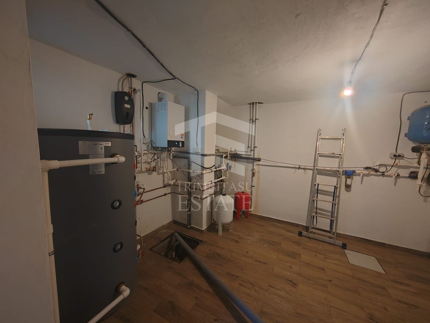 Pantelimon vila individuala ,piscina super constructie - Poză 22