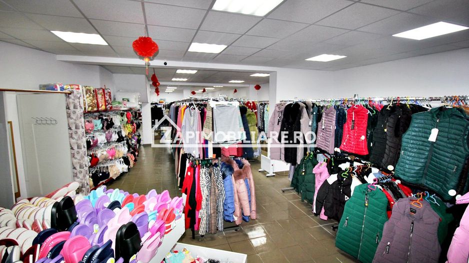 Spatiu comercial 300mp utili+parcari zona Gara Mică 5 eur mp - Poză 13