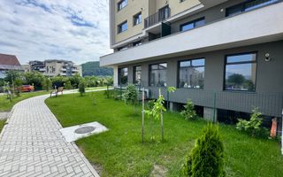Apartament 2 camere tip penthouse Rasnov | Terasa 50 mp - Poză 26