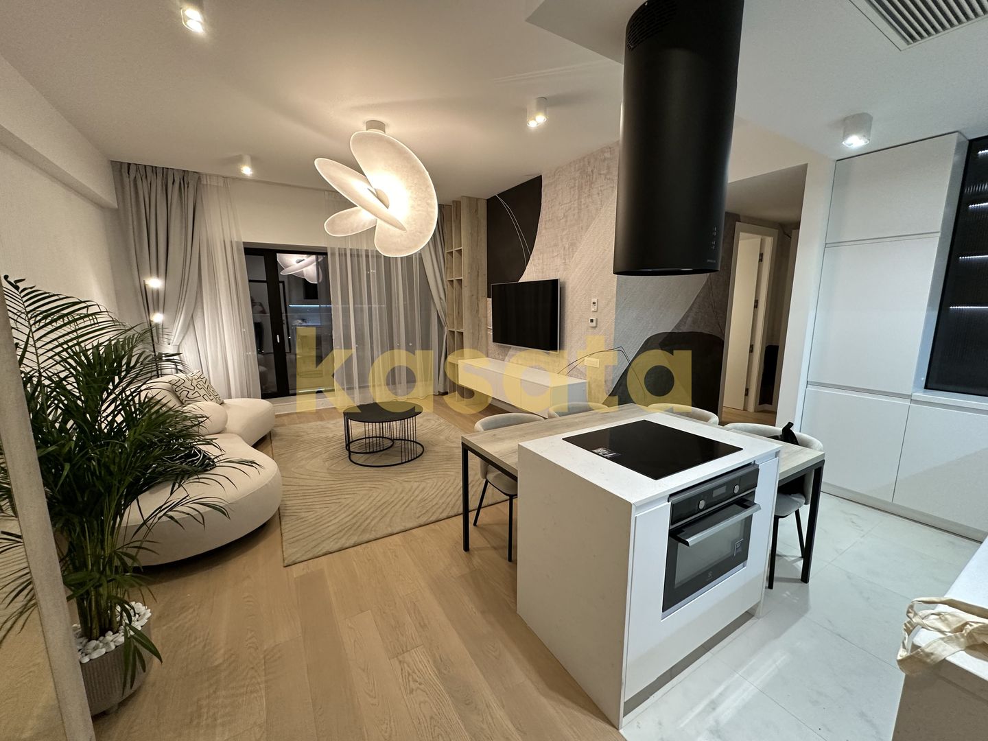 Apartament de lux | 3 camere | One Verdi Park - Poză 2