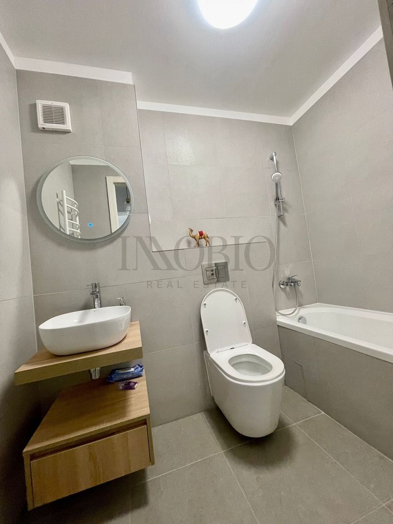 Apartament 2 camere de lux de închiriat | Herăstrău | Parcului 20 - Poză 6