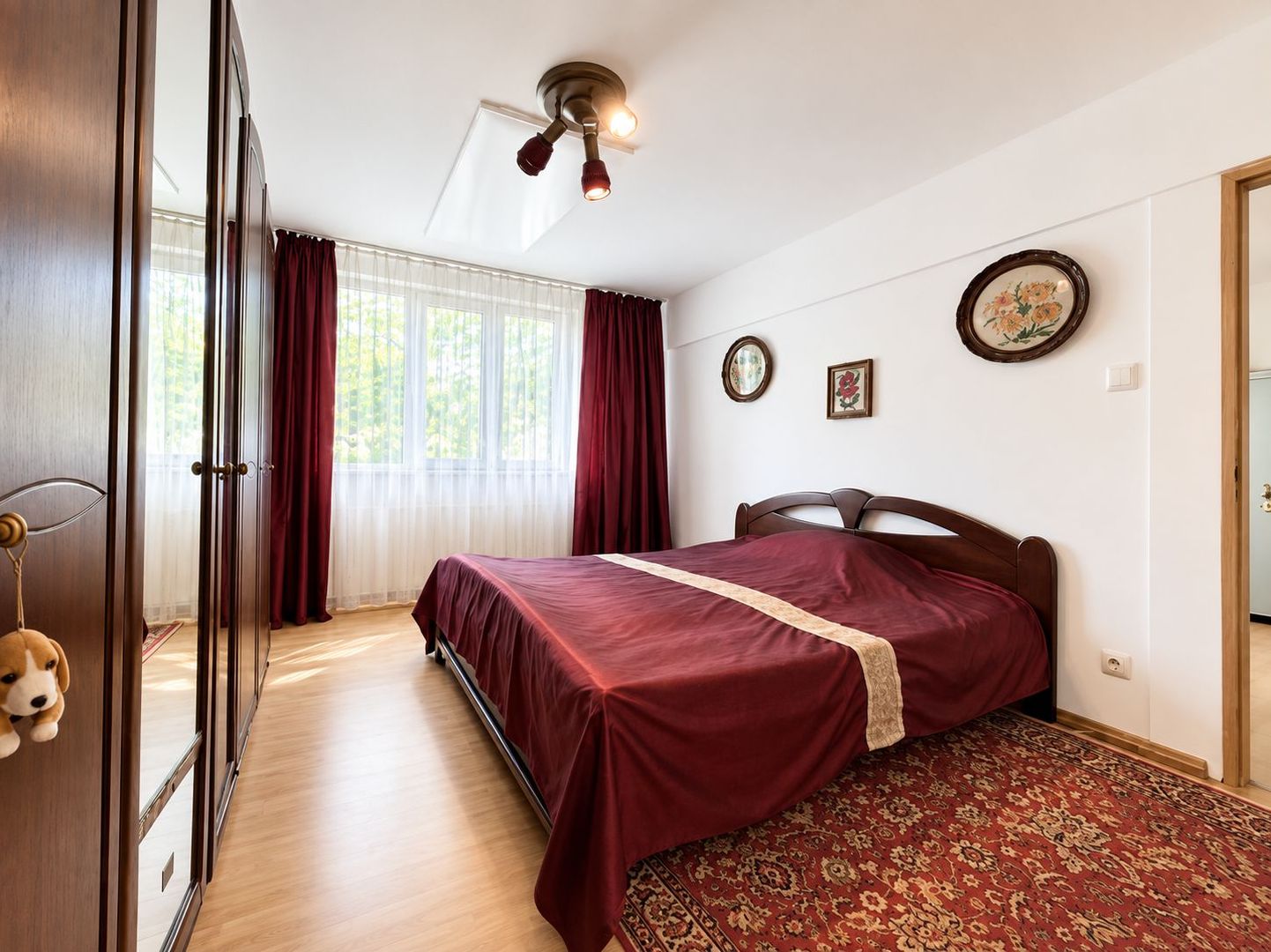 Brâncoveanu – Profi | 2 Camere | Etaj 1 | Renovat | 44 mp - Poză 3