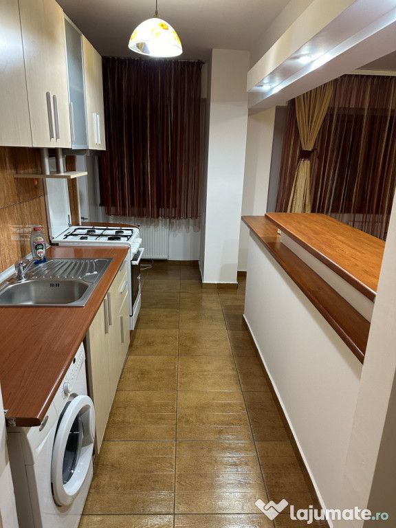 AP. 2 CAMERE - LUJERULUI, BUCATARIE OPEN-SPACE, METROU 7 MINUTE - Poză 6