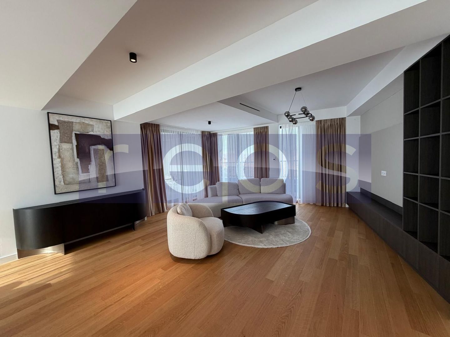 INCHIRIERE 4 CAMERE | BLOC BOUTIQUE | 154MP | IANCU NICOLAE | MOBILAT - Poză 6