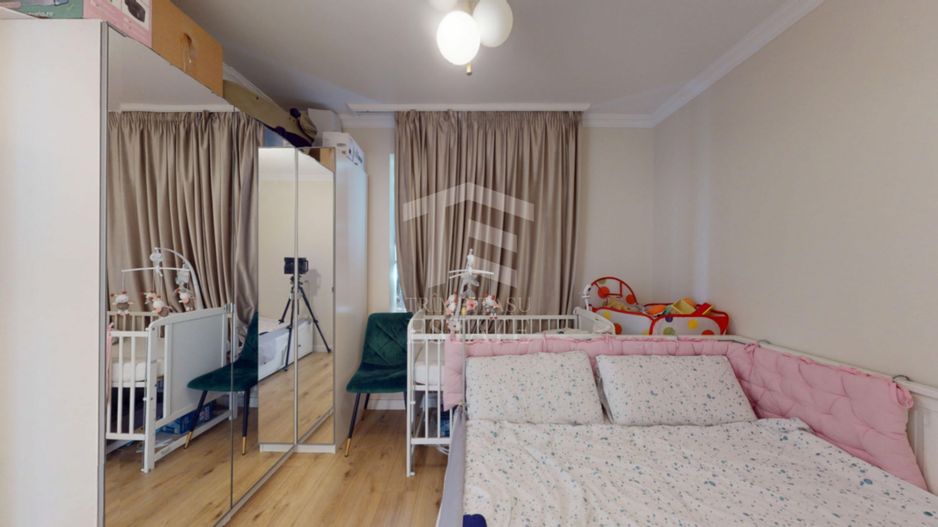 Muncii Basarabia Stradal, Ap 3 Cam, Renovat, Centrala Termica - Poză 13
