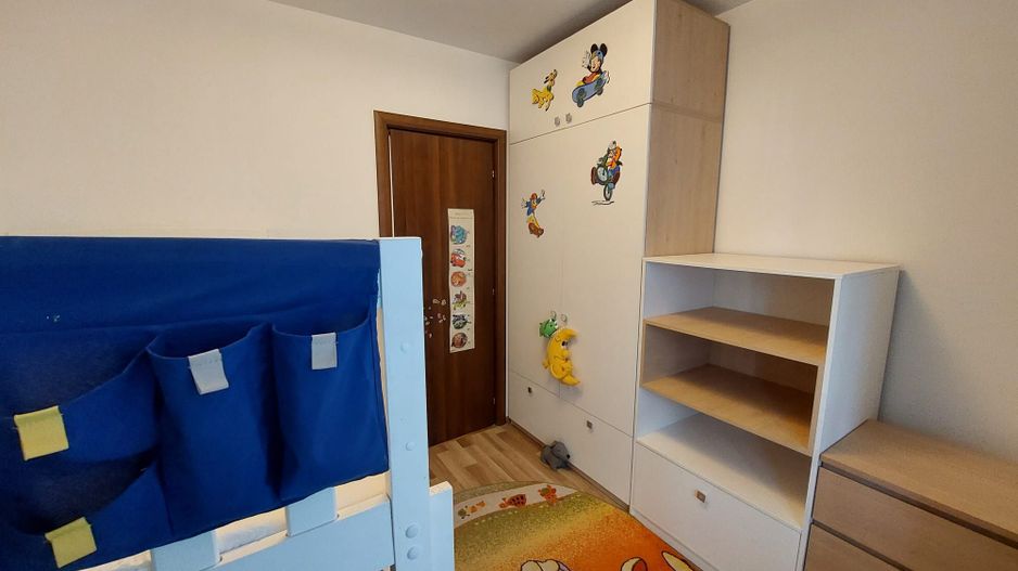Apartament 3 camere loc de parcare Grozavesti - Poză 9