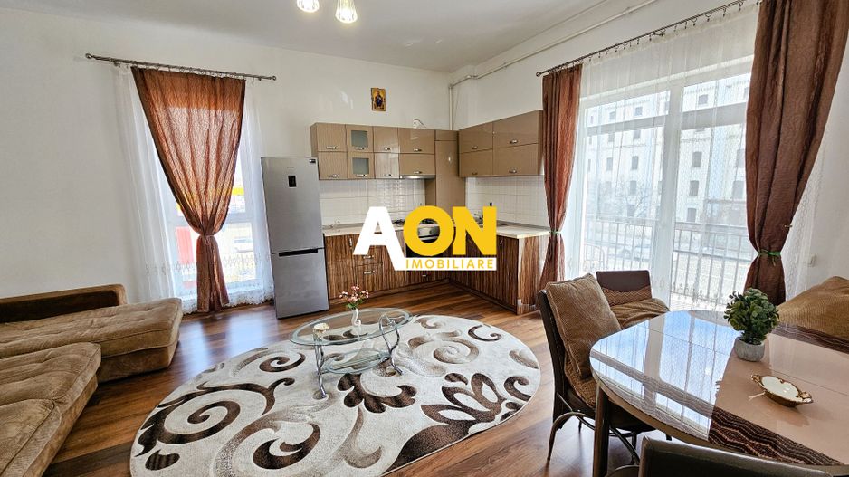 Apartament 2 camere, et.1, bloc nou, 61 mp utili, zona Gara - Poză 1