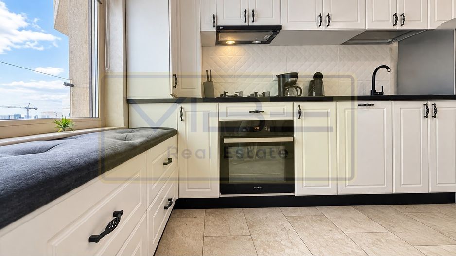 Apartament 2 camere Copou Royal Town - Poză 2