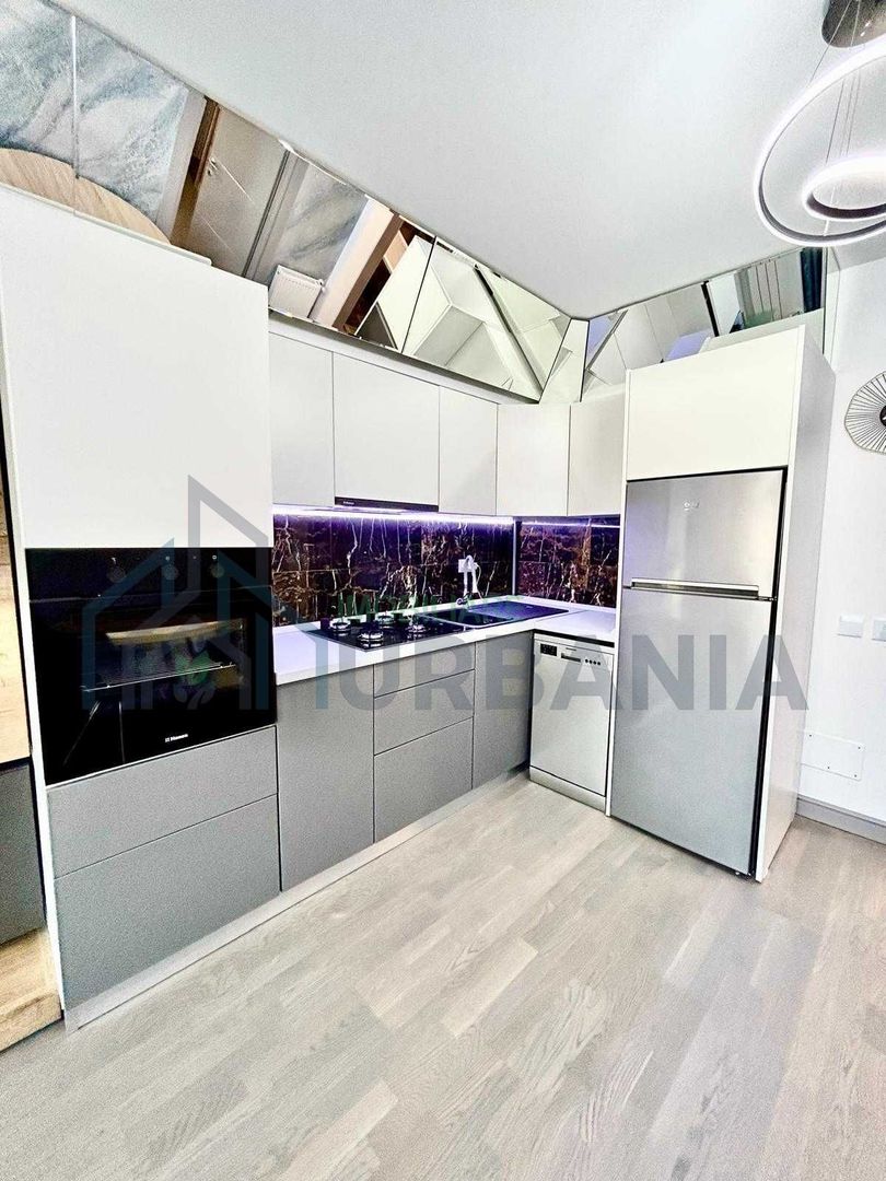 Inchiriez Apartament de Lux Complet Mobilat in Complex Nou Ideal Cuplu - Poză 7