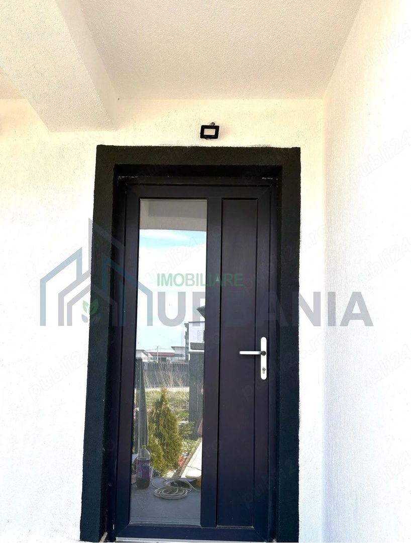 Apartament 3 camere cu gradina proprie, zona Pacurari-Rediu, Iasi - Poză 7