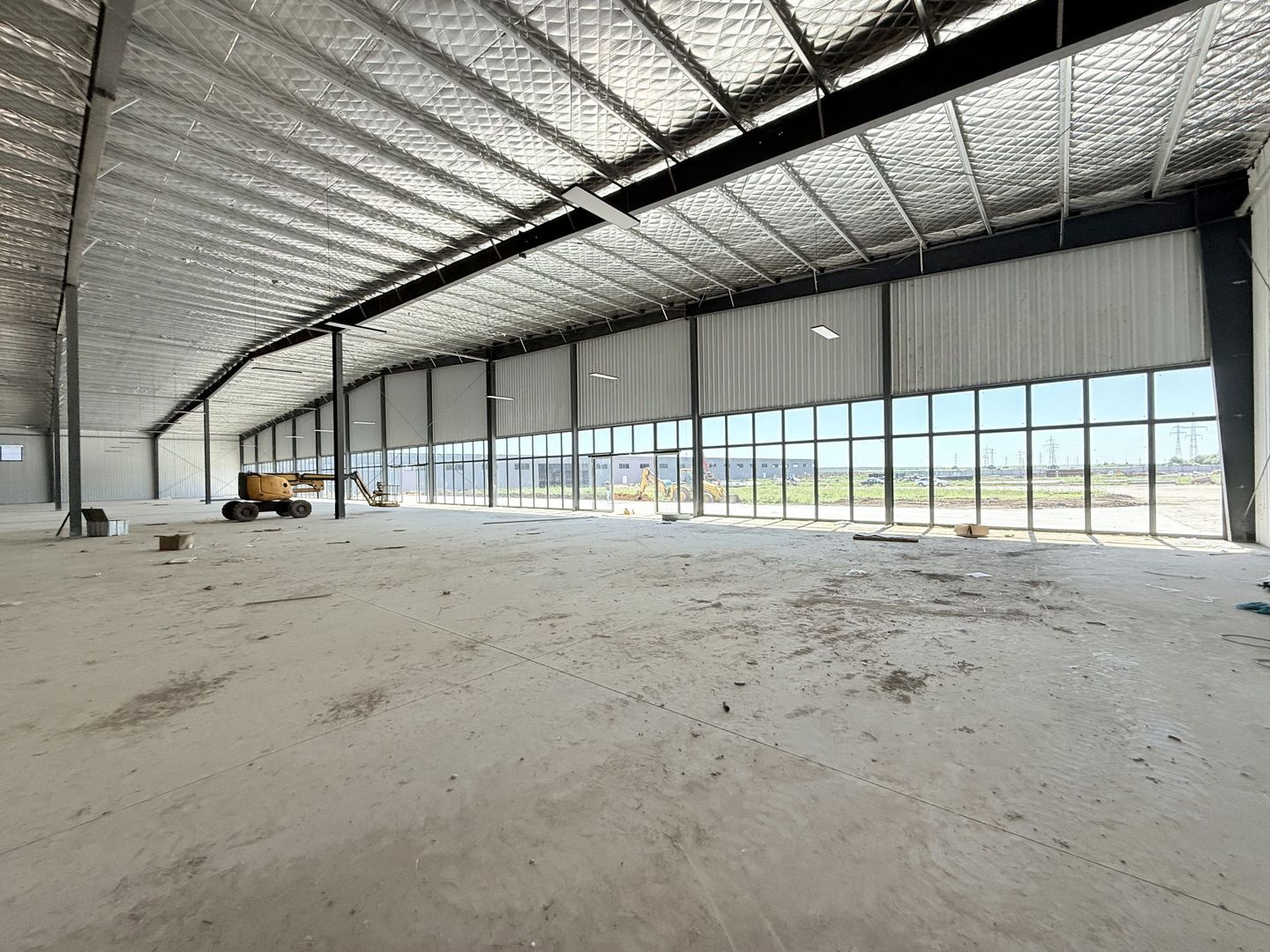 Centru Comercial  24202 mp hale depozitare productie logistica - Poză 16