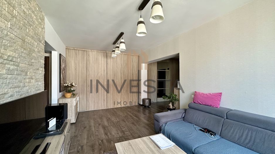 Apartament cu 3 camere si 2 parcari de inchiriat in Andrei Muresanu - Poză 2