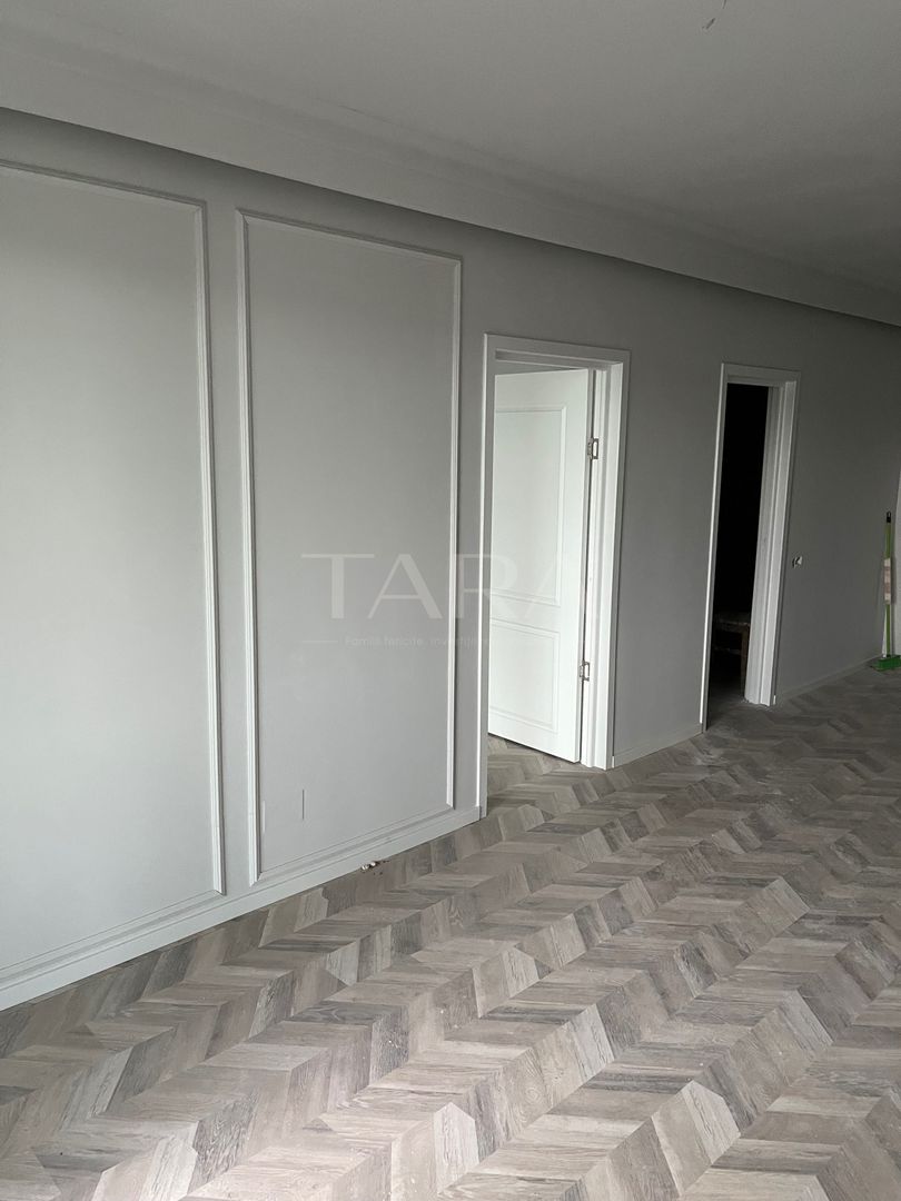 Apartament 3 camere finisat – Mărăști, zona Între Lacuri - Poză 2