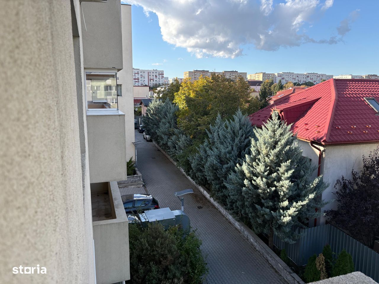 De inhciriat apartament cu 2 camere , Aparatorii Patriei - Poză 19