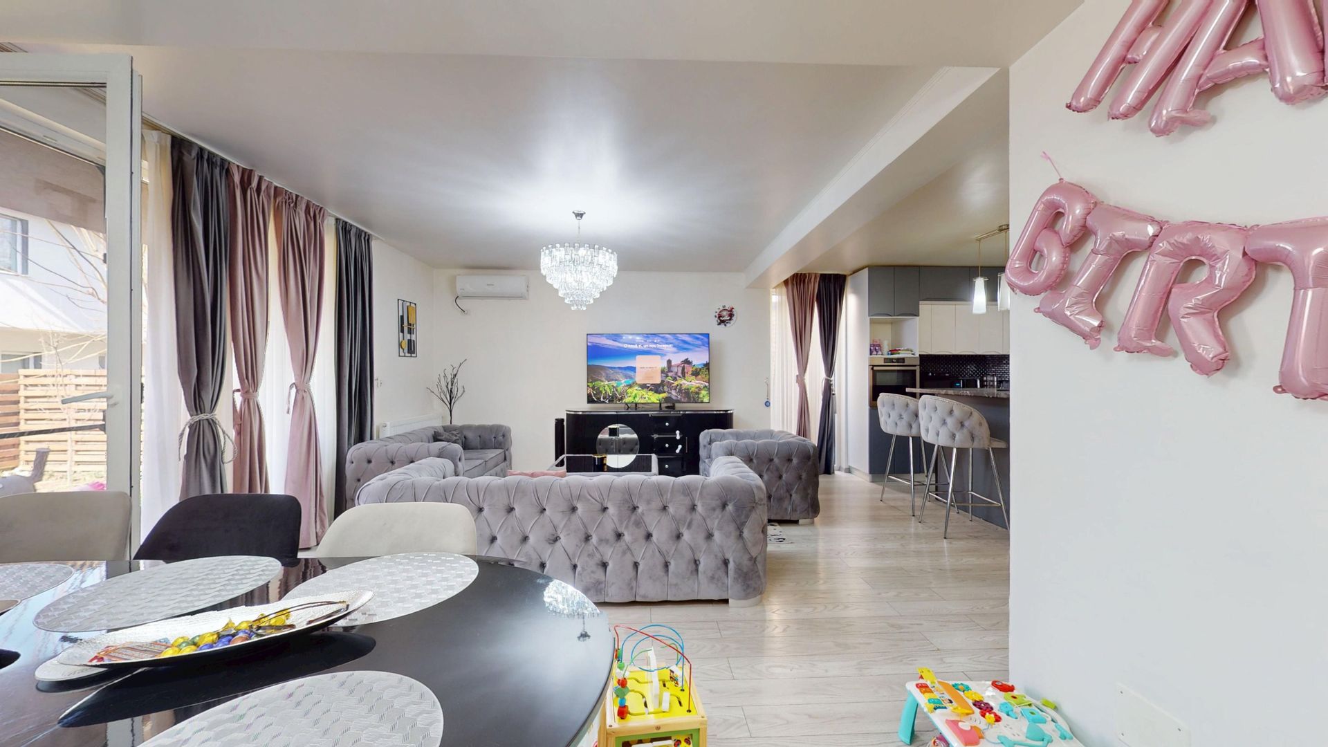 Duplex 4 Camere | 115 mp utili | Curte privata | Zona linistita - Poză 3