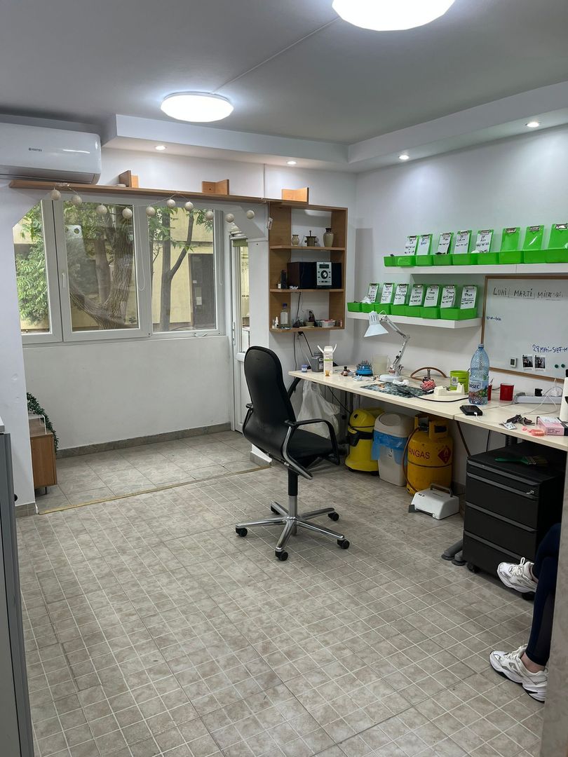 De vânzare – Spațiu comercial 56 mp – Intrare din stradă + casa scarii - Poză 1