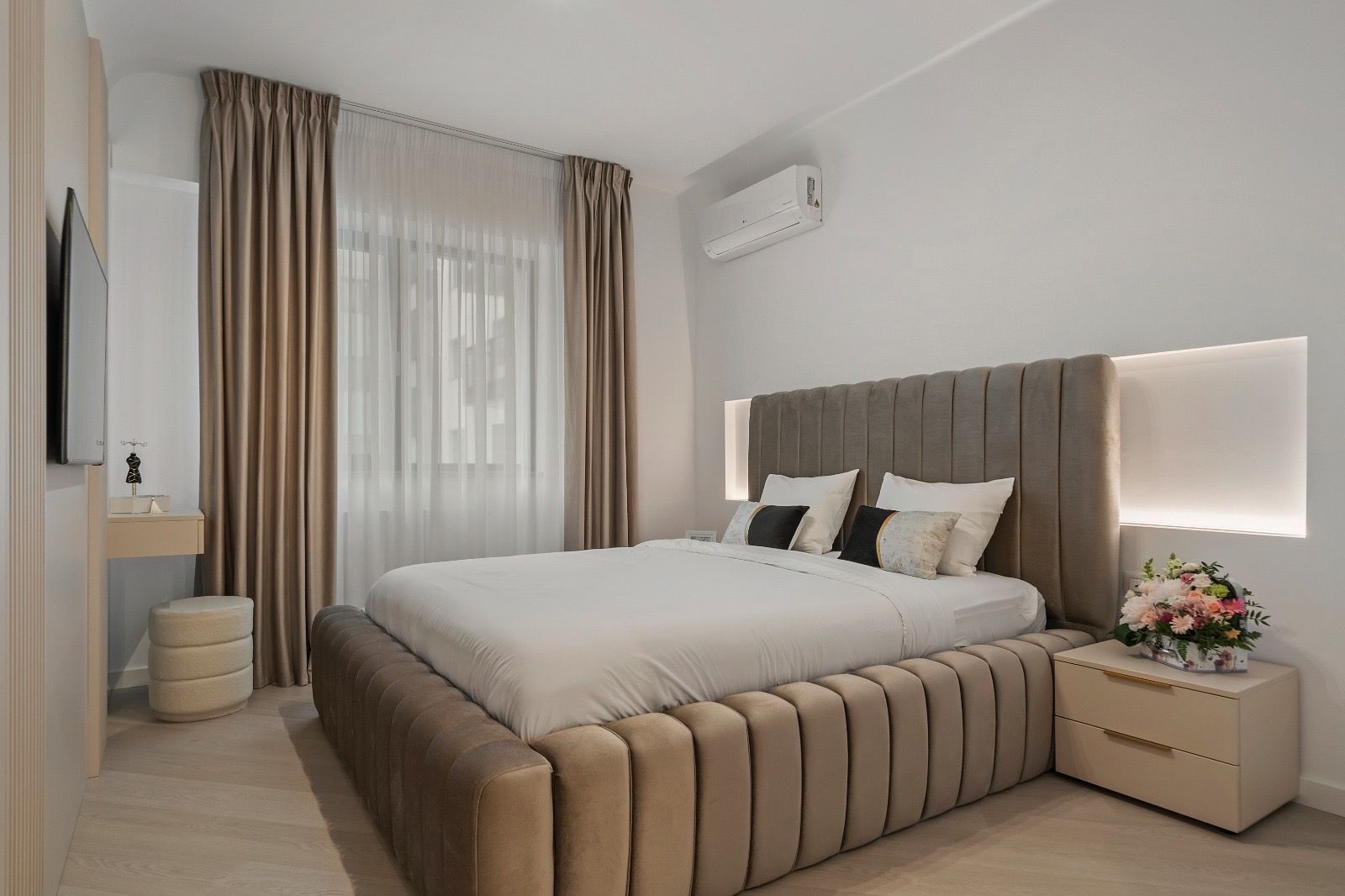 Apartament 3 camere de inchiriat | Cortina North - Poză 6