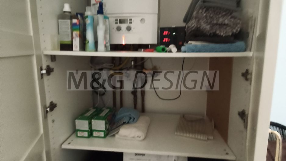 Apartament 3 camere zona Elisabetin - la casa - Poză 22