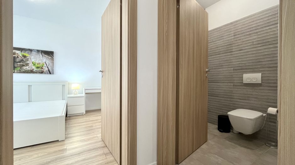 Apartament  vibrant si primitor,  cu priveliște superbă – XCITY Tower - Poză 15