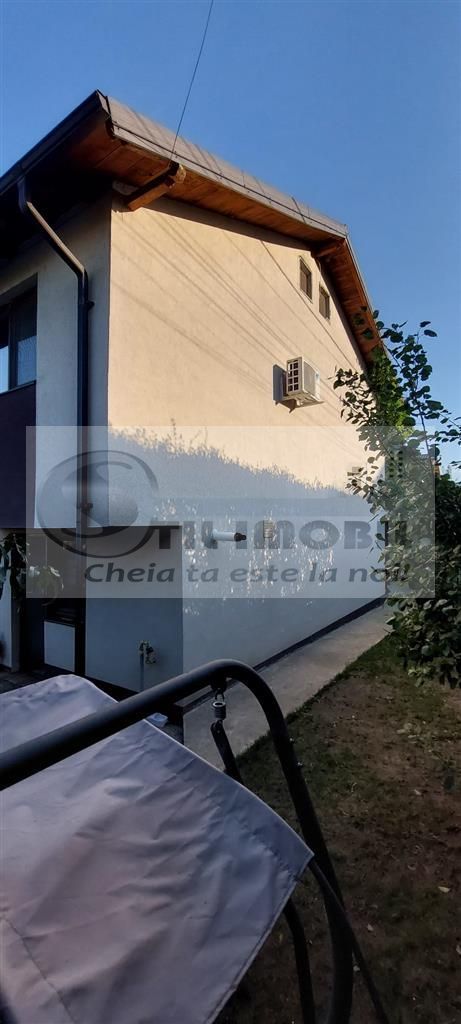 CASA TIP TRIPLEX ZONA VISANI 114MP  MOBILAT SI UTILAT 155,000 € - Poză 24