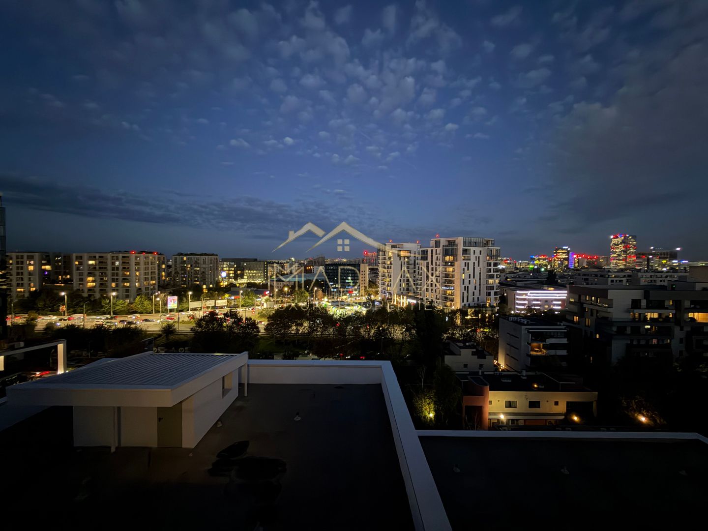 Penthouse 4 camere // 200 mp / terasă 38 mp / Herăstrău – Cartierul Francez - Poză 51