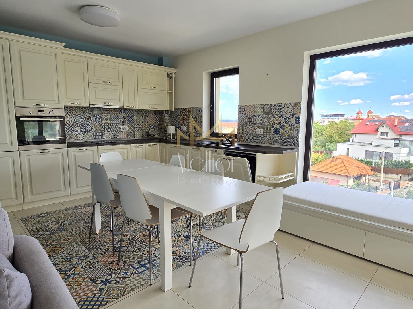 Apartament spatios 4 camere | 92 mp | terasa | 2 parcari | Zorilor! - Poză 3