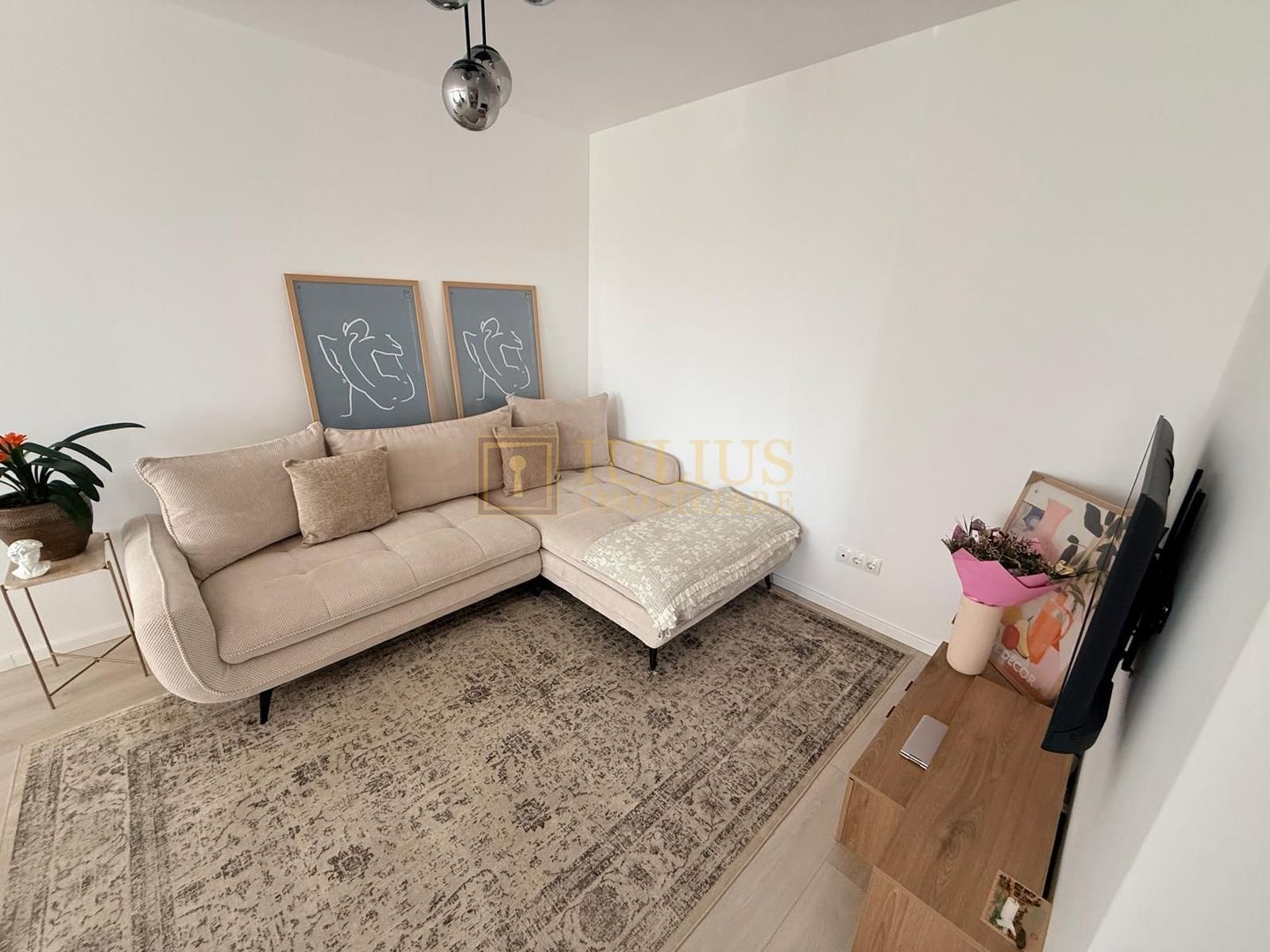 2 camere cu grădină proprie- Complex Denya Forest, - Poză 6