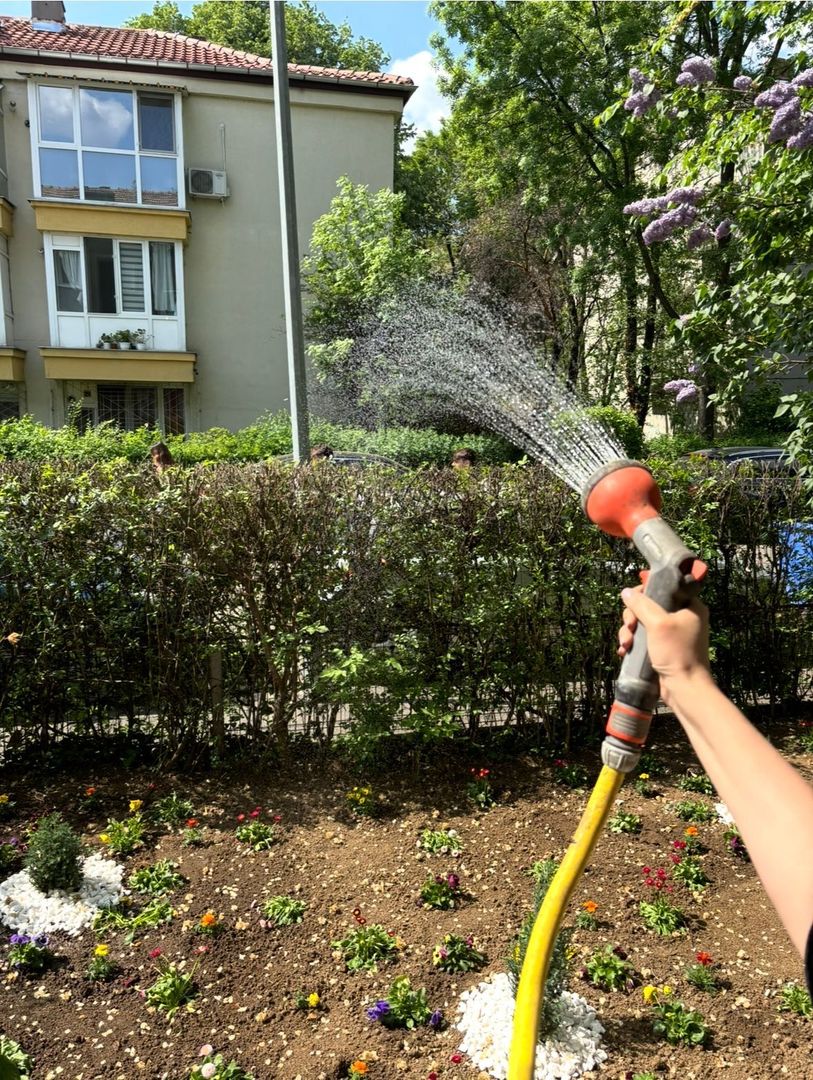 2 camere parter - acces gradina Floreasca - Garibaldi - Verdi - Poză 11